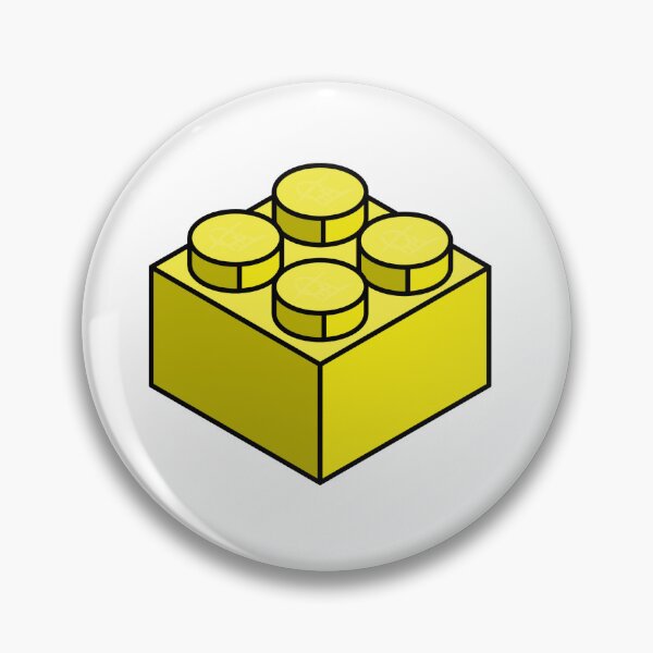 Item preview, Yellow Brick (2x2) designed and sold by Meadowhead.