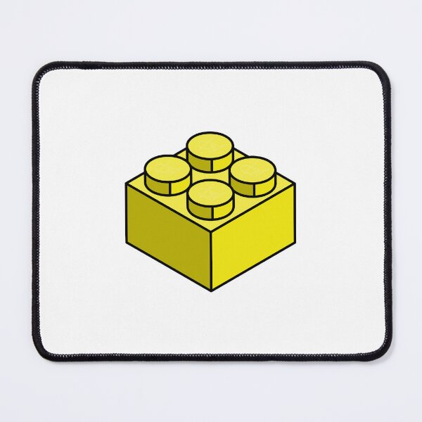 Item preview, Yellow Brick (2x2) designed and sold by Meadowhead.