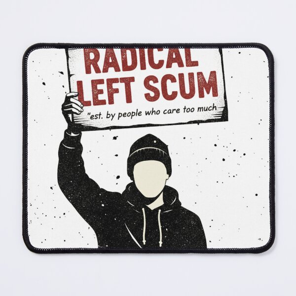 Item preview, Radical left s...um designed and sold by LaurannaDesign.