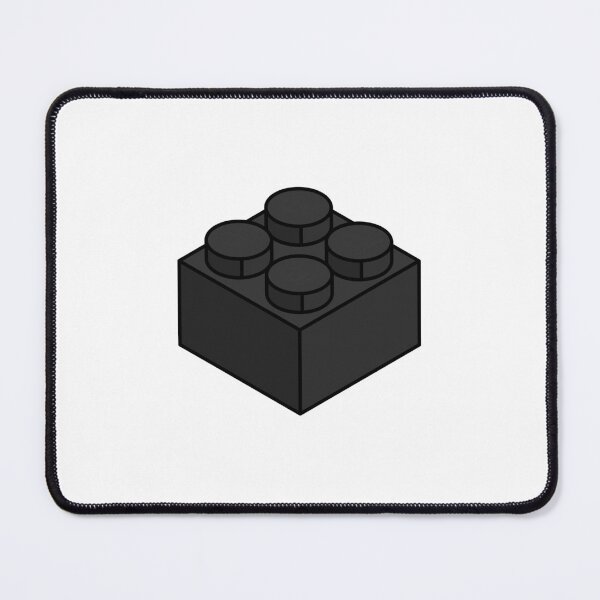 Item preview, Black Brick (2x2) designed and sold by Meadowhead.