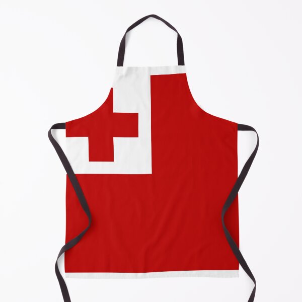 Item preview, Tonga National Flag Clean Design designed and sold by NTGUILTY.