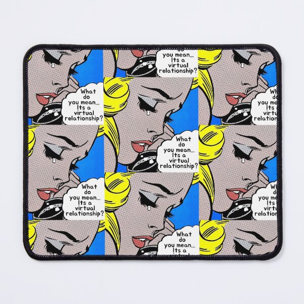Item preview, Virtual Relationship designed and sold by Handpickednw.
