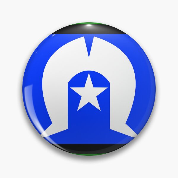 Item preview, Torres Strait Islander Flag Design designed and sold by NTGUILTY.