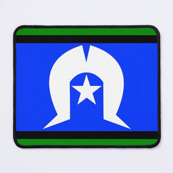 Item preview, Torres Strait Islander Flag Design designed and sold by NTGUILTY.