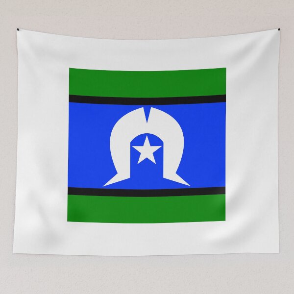 Item preview, Torres Strait Islander Flag Design designed and sold by NTGUILTY.