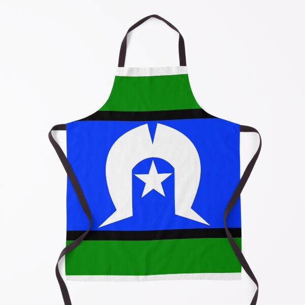 Item preview, Torres Strait Islander Flag Design designed and sold by NTGUILTY.