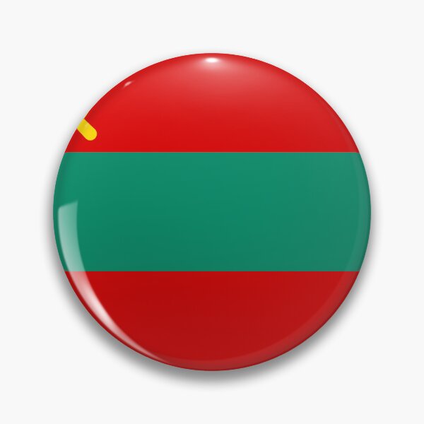 Item preview, Transnistria Flag Clean Design designed and sold by NTGUILTY.