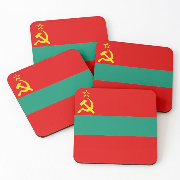 Item preview, Transnistria Flag Clean Design designed and sold by NTGUILTY.