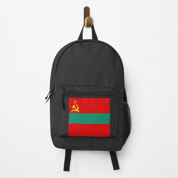 Item preview, Transnistria Flag Clean Design designed and sold by NTGUILTY.
