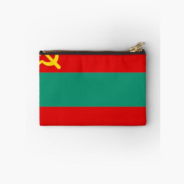 Item preview, Transnistria Flag Clean Design designed and sold by NTGUILTY.