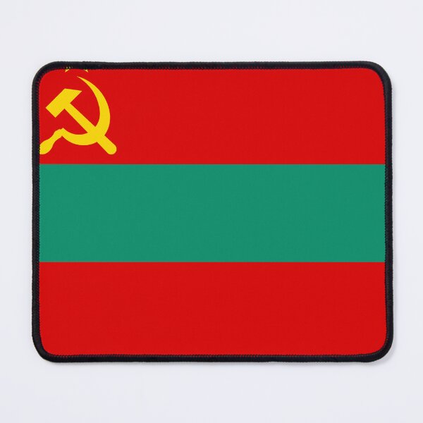 Item preview, Transnistria Flag Clean Design designed and sold by NTGUILTY.