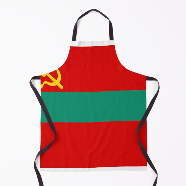 Item preview, Transnistria Flag Clean Design designed and sold by NTGUILTY.