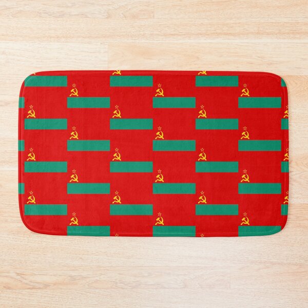 Item preview, Transnistria Flag Clean Design designed and sold by NTGUILTY.