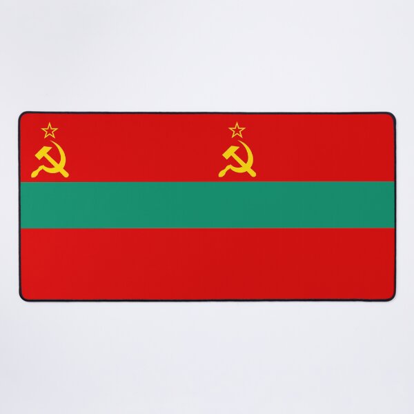 Item preview, Transnistria Flag Clean Design designed and sold by NTGUILTY.