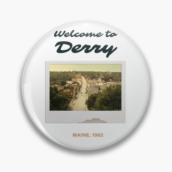 Item preview, It Welcome To Derry Vintage Polaroid designed and sold by artshlyn.