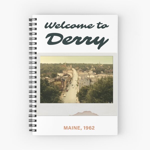 Item preview, It Welcome To Derry Vintage Polaroid designed and sold by artshlyn.