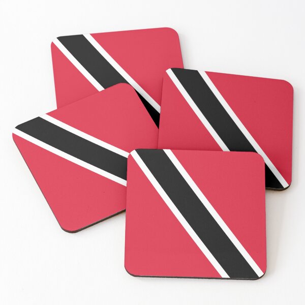 Item preview, Trinidad and Tobago Flag Design designed and sold by NTGUILTY.