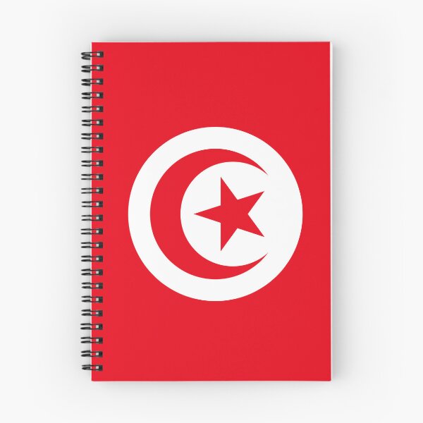 Item preview, Tunisia National Flag Clean Design designed and sold by NTGUILTY.