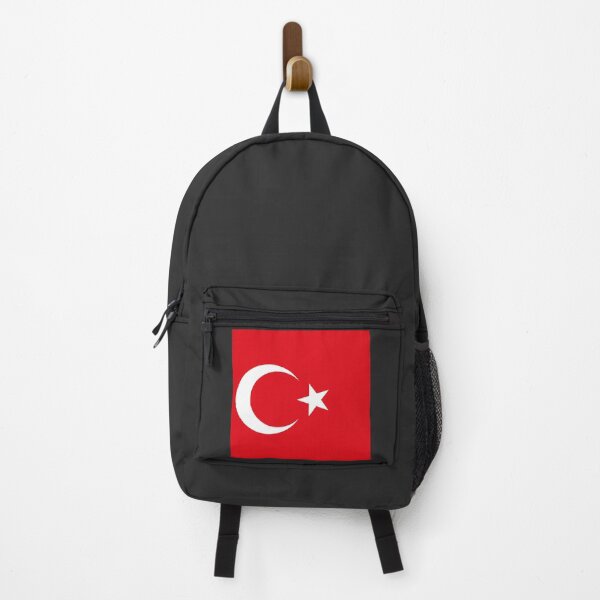 Item preview, Turkey National Flag Clean Design designed and sold by NTGUILTY.