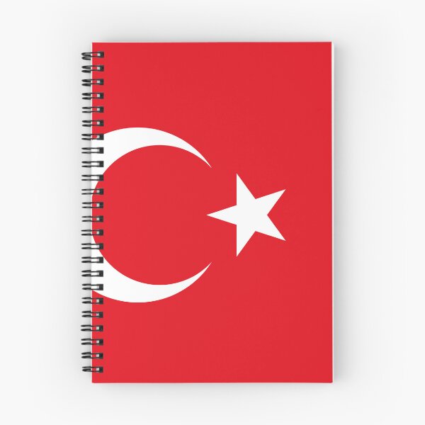 Item preview, Turkey National Flag Clean Design designed and sold by NTGUILTY.
