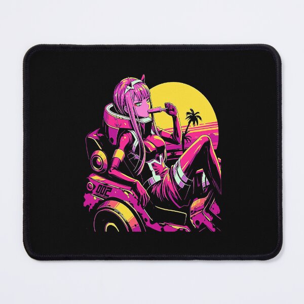 Item preview, Zero Two Darling in the FranXX designed and sold by cathnbeltrane.