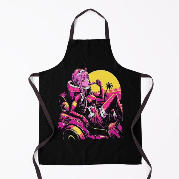 Item preview, Zero Two Darling in the FranXX designed and sold by cathnbeltrane.