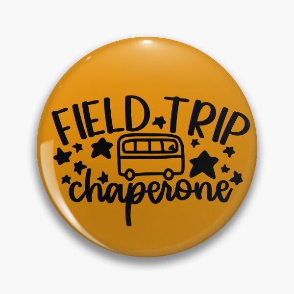 Item preview, field trip chaperone designed and sold by IndigoPalm.