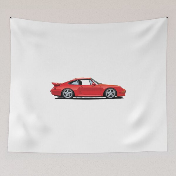Item preview, 911 993 Turbo S designed and sold by jaminak.