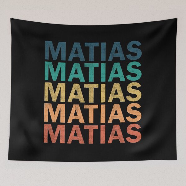 Item preview, Matias designed and sold by neyvrvdpez49.