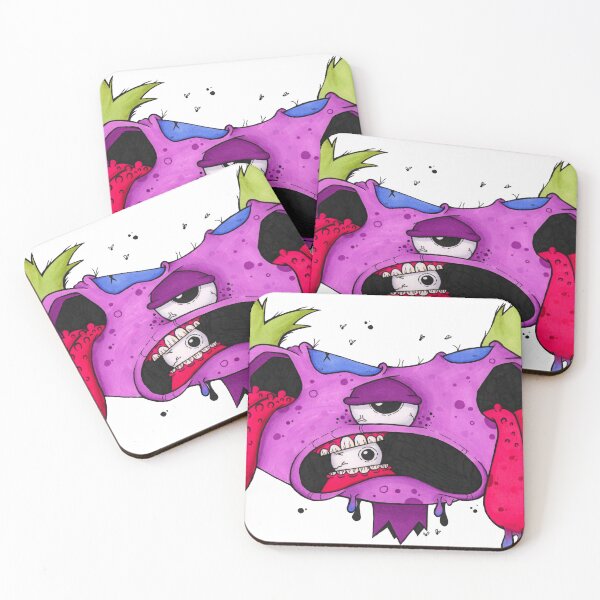 Item preview, Weird monster designed and sold by aerotrish.