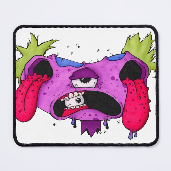 Item preview, Weird monster designed and sold by aerotrish.