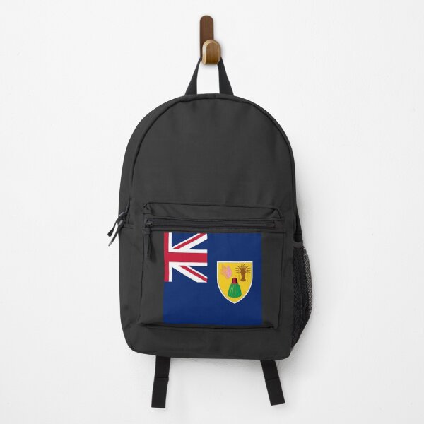 Item preview, Turks and Caicos Islands Flag designed and sold by NTGUILTY.