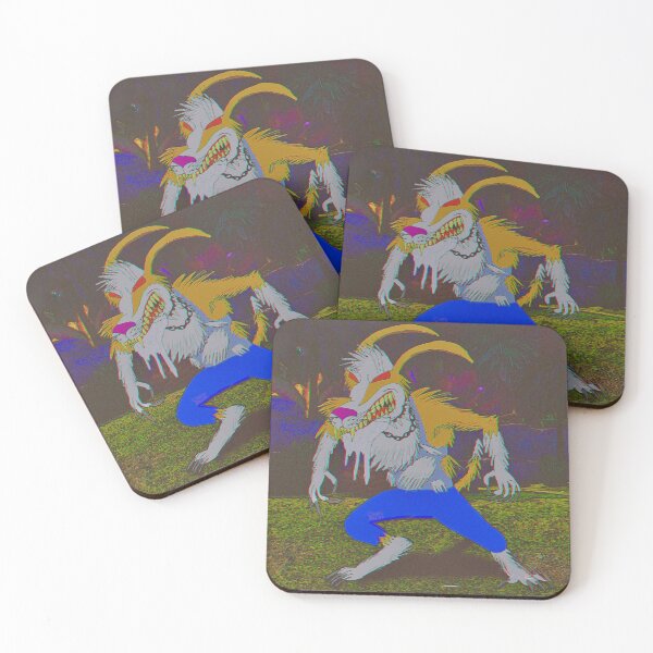 Item preview, RABID ALFRED designed and sold by HoundMouse Art Shop.