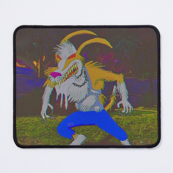 Item preview, RABID ALFRED designed and sold by HoundMouse Art Shop.
