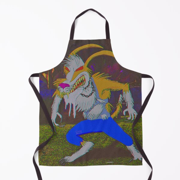 Item preview, RABID ALFRED designed and sold by HoundMouse Art Shop.