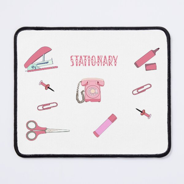 Item preview, Office supplies Stationary clip art designed and sold by A Sweet Fragrance Art.