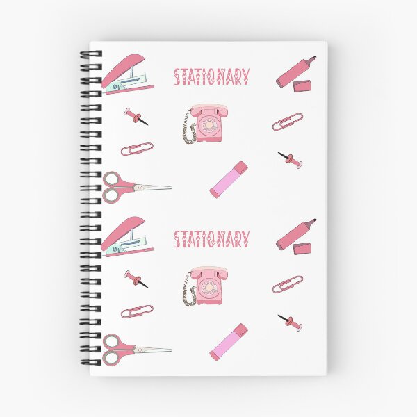 Item preview, Office supplies Stationary clip art designed and sold by A Sweet  Fragrance Art.