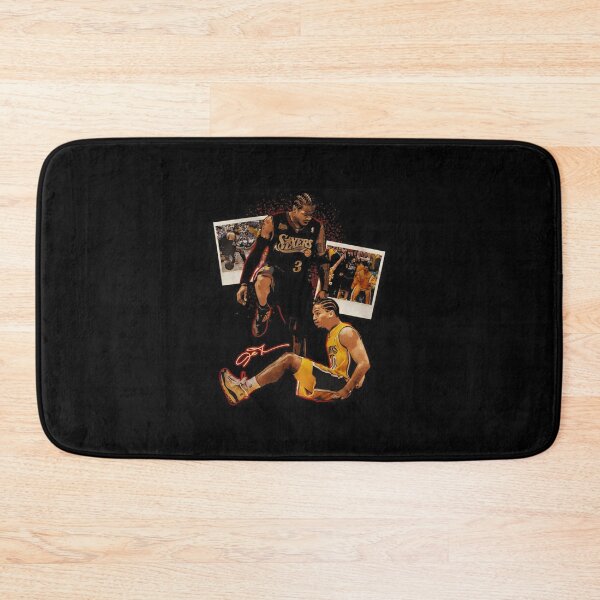 Item preview, Allen Iverson The Stepover  designed and sold by alouba.