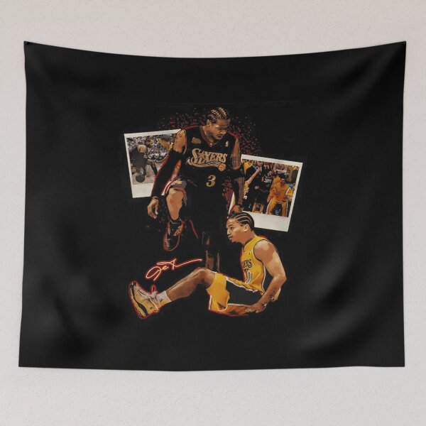 Item preview, Allen Iverson The Stepover  designed and sold by alouba.