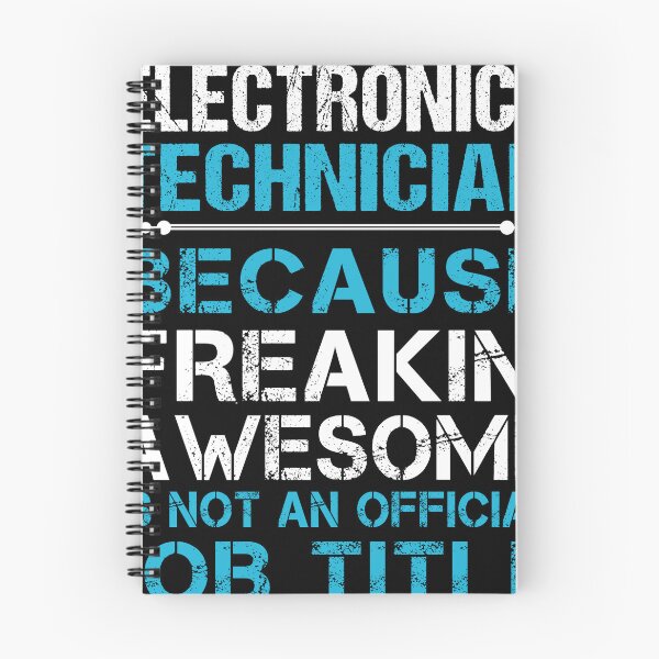 Item preview, Electronics Technician designed and sold by vanejamofedau.