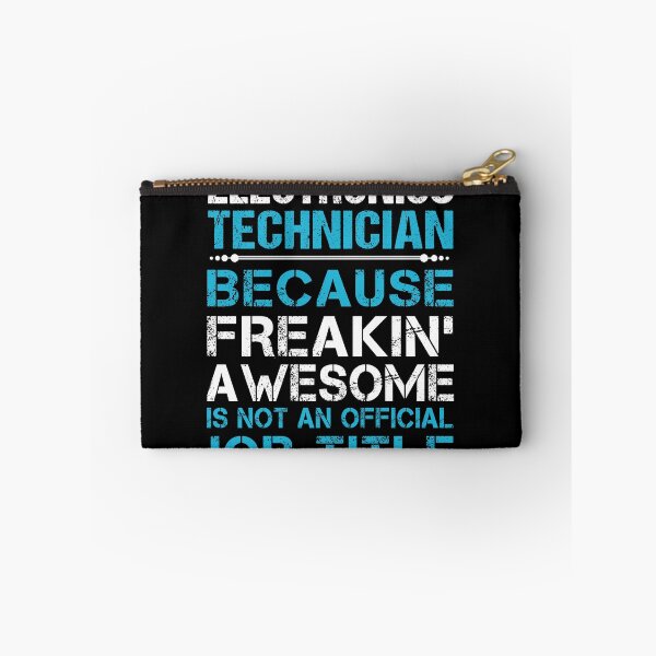 Item preview, Electronics Technician designed and sold by vanejamofedau.