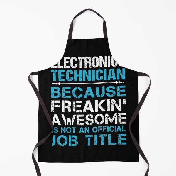 Item preview, Electronics Technician designed and sold by vanejamofedau.