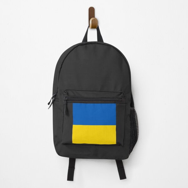 Item preview, Ukraine National Flag Clean Design designed and sold by NTGUILTY.