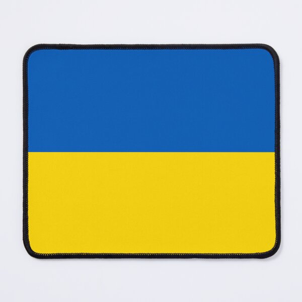 Item preview, Ukraine National Flag Clean Design designed and sold by NTGUILTY.