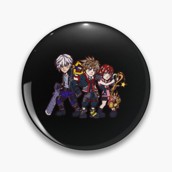 Item preview, Kingdom Hearts  designed and sold by oellbaeim.