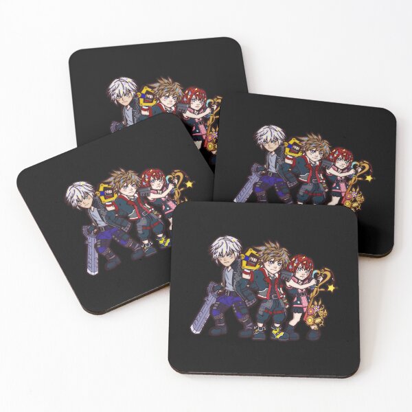 Item preview, Kingdom Hearts  designed and sold by oellbaeim.