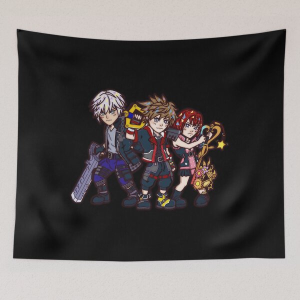 Item preview, Kingdom Hearts  designed and sold by oellbaeim.