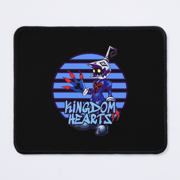 Item preview, Kingdom Hearts Heartless Shadow Retro Style designed and sold by oellbaeim.