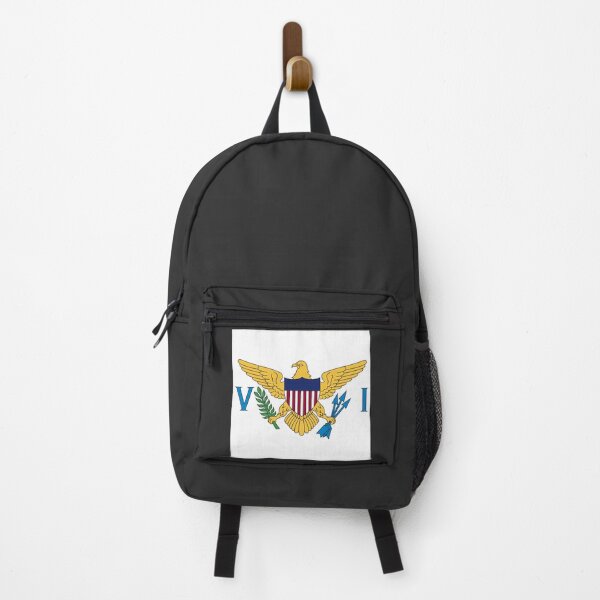 Item preview, United States Virgin Islands Flag Design designed and sold by NTGUILTY.