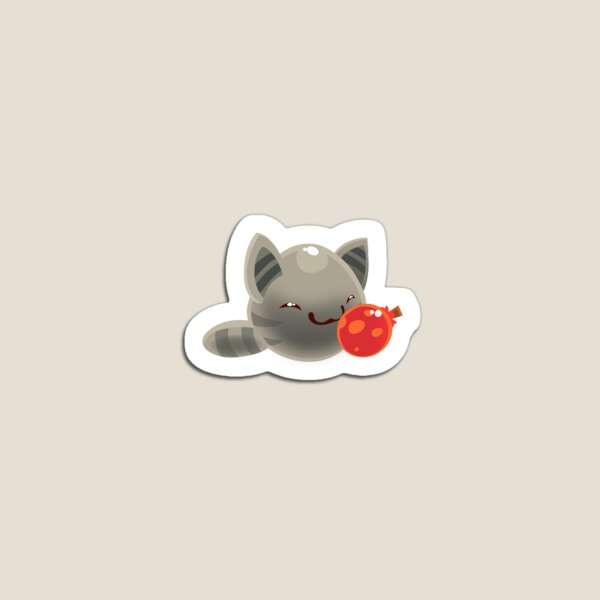 Item preview, Tabby Slime (Slime Rancher) designed and sold by Timmering.
